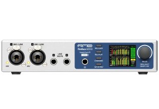 RME RME FIREFACE UCX II - Interfejs Audio USB [20 IN/ 20 OUT]