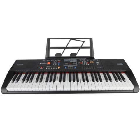 SUPRIMO SUPRIMO 6116 - Keyboard edukacyjny, bateryjny