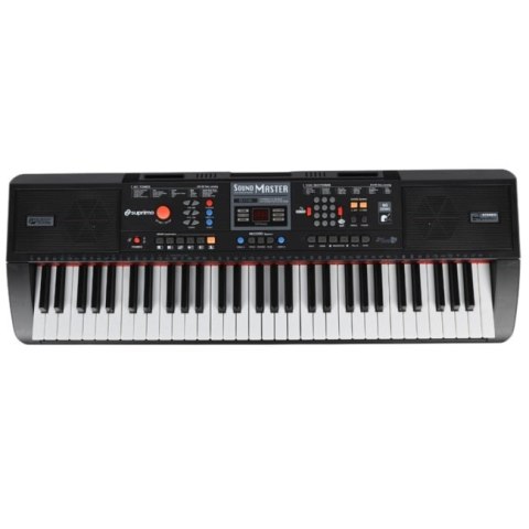 SUPRIMO SUPRIMO 6116 - Keyboard edukacyjny, bateryjny