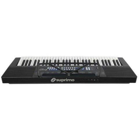 SUPRIMO SUPRIMO EK611 - Keyboard elektroniczny edukacyjny, 61 klawiszy