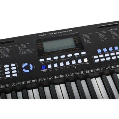 SUPRIMO SUPRIMO EK611 - Keyboard elektroniczny edukacyjny, 61 klawiszy