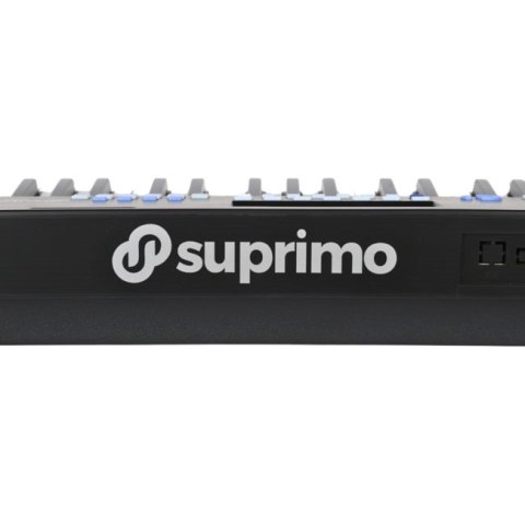 SUPRIMO SUPRIMO EK611 - Keyboard elektroniczny edukacyjny, 61 klawiszy