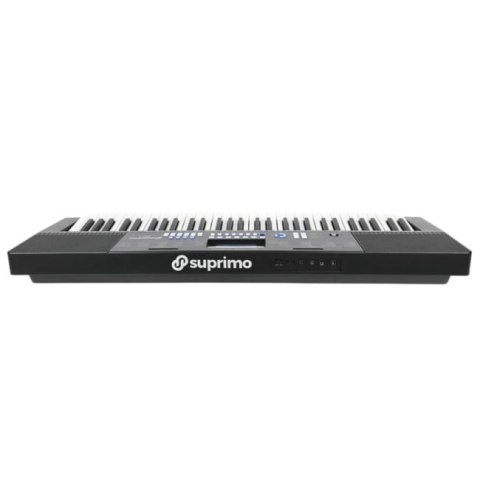 SUPRIMO SUPRIMO EK611 - Keyboard elektroniczny edukacyjny, 61 klawiszy
