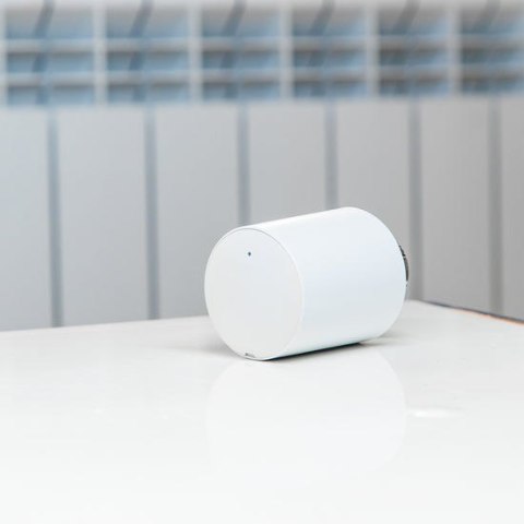 Shelly Shelly BLU TRV Gateway Gen3 Inteligentna głowica termostatyczna, 2 sztuki