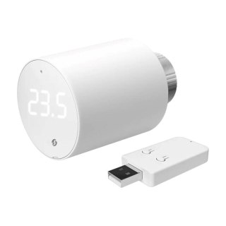 Shelly Shelly BLU TRV Gateway Gen3 Inteligentna głowica termostatyczna