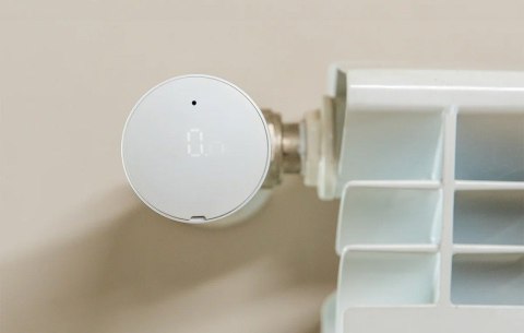 Shelly Shelly BLU TRV Gateway Gen3 Inteligentna głowica termostatyczna