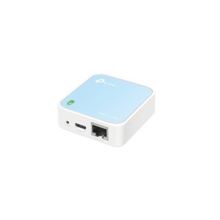 TP-LINK Router TP-LINK TL-WR802N (ADSL2+, xDSL; 2,4 GHz)