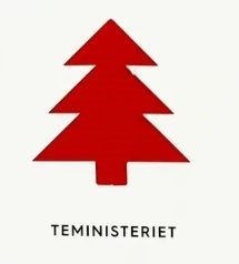 Teministeriet Herbata biała sypana White Christmas 70g -Teministeriet