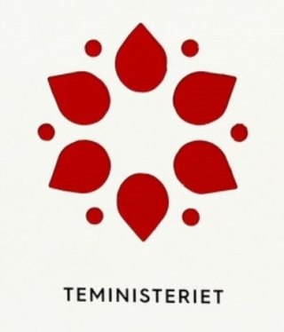 Teministeriet Herbata czarna sypana Christmas Fireside 100g -Teministeriet