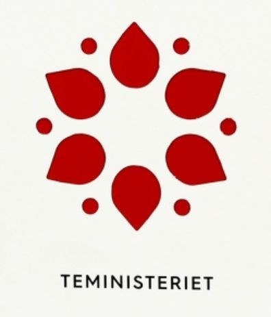 Teministeriet Herbata czarna sypana Christmas Fireside 100g -Teministeriet