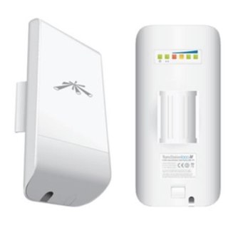 UBIQUITI Access Point UBIQUITI LocoM5(EU) (150 Mb/s - 802.11a, 150 Mb/s - 802.11n) (WYPRZEDAŻ)
