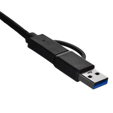 UNITEK UNITEK ADAPTER USB-A/C - RJ45 2.5G ETHERNET (M/F)