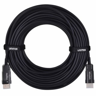 UNITEK UNITEK KABEL OPTYCZNY HDMI 2.0 Active Optical Cable 4K 60HZ 20M