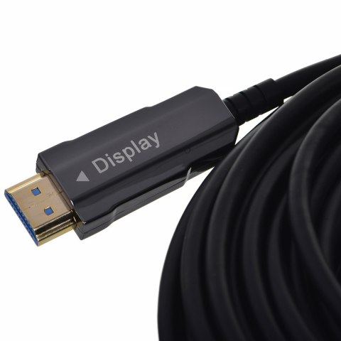 UNITEK UNITEK KABEL OPTYCZNY HDMI 2.0 Active Optical Cable 4K 60HZ 20M