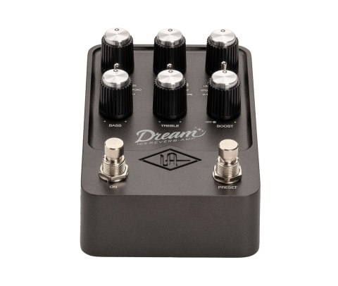 UNIVERSAL AUDIO Universal Audio UA UAFX Dream '65 Reverb Amplifier - Efekt Gitarowy