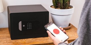 Yale Elektroniczny Sejf Yale Smart Safe