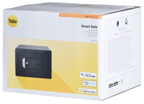 Yale Elektroniczny Sejf Yale Smart Safe