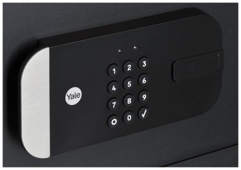 Yale Elektroniczny Sejf Yale Smart Safe