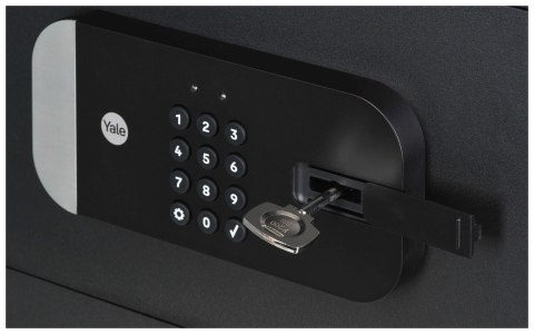 Yale Elektroniczny Sejf Yale Smart Safe