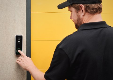 Yale Yale Inteligentny wideodomofon