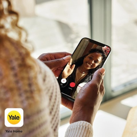 Yale Yale Inteligentny wideodomofon