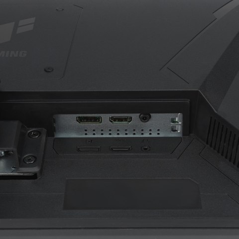 ASUS ASUS TUF Gaming VG249QE5A Gaming Monitor - 23.8-inch, Full HD(1920x1080), Overclock to 146Hz( Above 144Hz), IPS, ELMB Sync, 1ms 