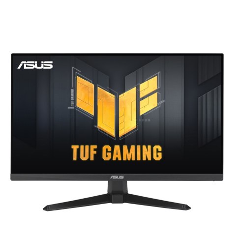 ASUS ASUS TUF Gaming VG249QE5A Gaming Monitor - 23.8-inch, Full HD(1920x1080), Overclock to 146Hz( Above 144Hz), IPS, ELMB Sync, 1ms 