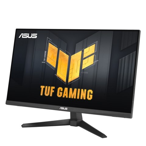 ASUS ASUS TUF Gaming VG249QE5A Gaming Monitor - 23.8-inch, Full HD(1920x1080), Overclock to 146Hz( Above 144Hz), IPS, ELMB Sync, 1ms 