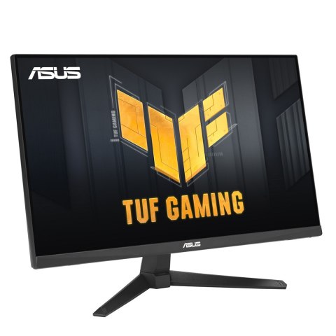 ASUS ASUS TUF Gaming VG249QE5A Gaming Monitor - 23.8-inch, Full HD(1920x1080), Overclock to 146Hz( Above 144Hz), IPS, ELMB Sync, 1ms 
