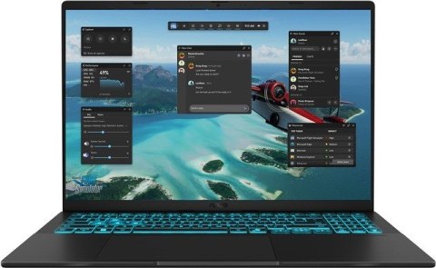 ASUS ASUS V16 V3607VM-RP015 Core 5 210H 16.0" WUXGA 144Hz 300nits AG 16GB DDR5 SSD512 GeForce RTX 5060 8GB WLAN+BT Cam1080p 63WHrs No