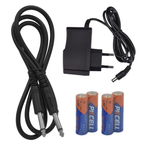 DNA PROFESSIONAL DNA DJ DUAL VOCAL - Wokalowy mikrofon bezprzewodowy