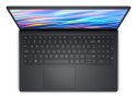 Dell Dell 15 DC15250 i5-1334U 15.6"FHD 120Hz 250nits 8GB DDR4 SSD512 Intel UHD FgPr WLAN+BT Backlit Kb 3 Cell 41Wh W11Pro 3Y Pro Supp