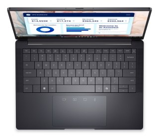 Dell Dell Pro 13 Premium PA13250 Ultra 5 236V 13.3"FHD+ 16GB DDR5 SSD512 Arc FgrPr Cams&Mic WLAN+BT Backlit Kb W11Pro 3Y Pro Support 
