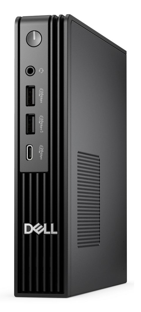 Dell Dell Pro Micro Plus QBM125 Ultra 5 235 16GB SSD512 Intel Graphics WLAN+BT Wireless Kb & Mouse W11Pro 3Y OnSite