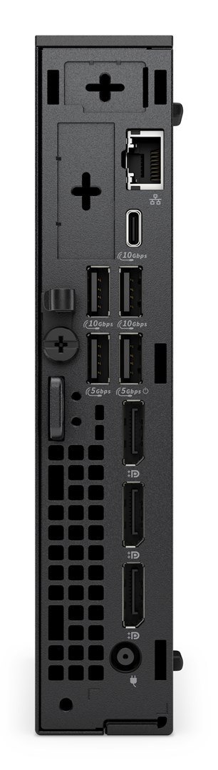 Dell Dell Pro Micro Plus QBM125 Ultra 5 235 16GB SSD512 Intel Graphics WLAN+BT Wireless Kb & Mouse W11Pro 3Y OnSite