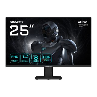 Gigabyte MONITOR GIGABYTE LED 24,5" GS25F2A 240Hz