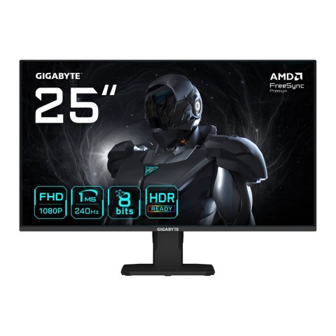 Gigabyte MONITOR GIGABYTE LED 24,5" GS25F2A 240Hz