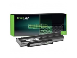 Green Cell GREEN CELL BATERIA FS10 FPCBP250 DO FUJITSU-SIEMENS LIFEBOOK A530 A531 AH530 AH531 4400MAH 10.8V/11.1V