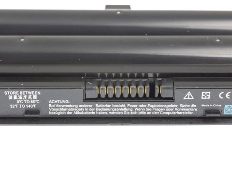 Green Cell GREEN CELL BATERIA FS10 FPCBP250 DO FUJITSU-SIEMENS LIFEBOOK A530 A531 AH530 AH531 4400MAH 10.8V/11.1V