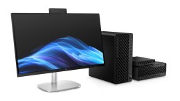 Hewlett-Packard HP EliteDesk 8 Mini G1i Ultra 5 235T 16GB DDR5 SSD512 Intel Graphics W11Pro 3Y OnSite