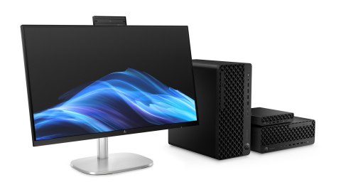 Hewlett-Packard HP EliteDesk 8 Mini G1i Ultra 5 235T 16GB DDR5 SSD512 Intel Graphics W11Pro 3Y OnSite