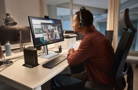 Hewlett-Packard HP EliteDesk 8 Mini G1i Ultra 5 235T 16GB DDR5 SSD512 Intel Graphics W11Pro 3Y OnSite