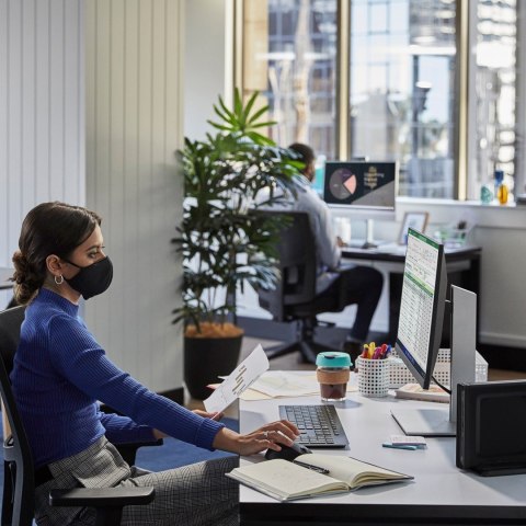 Hewlett-Packard HP Pro Mini 400 G9 i5-12500T 16GB DDR4 3200 SSD512 UHD 770 W11Pro 3Y OnSite