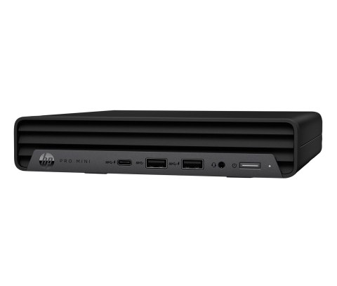 Hewlett-Packard HP Pro Mini 400 G9 i5-12500T 16GB DDR4 3200 SSD512 UHD 770 W11Pro 3Y OnSite