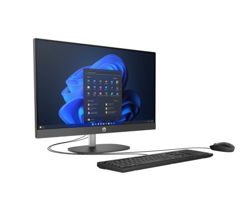 Hewlett-Packard HP ProOne 240 G10 AIO i5-1334U 23.8"FHD 60Hz 250nits AG 8GB DDR4 SSD512 Iris Xe W11Pro 3Y OnSIte