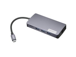 Lenovo Lenovo 150 USB-C Travel Dock (GX91M73946)