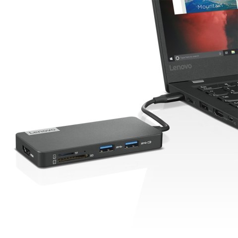 Lenovo Lenovo USB-C 7-in-1 Hub