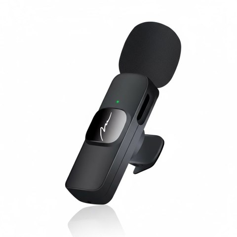 Media tech MEDIA-TECH ZESTAW MIKROFONÓW KRAWATOWYCH MICRO-MIC DUO MT416