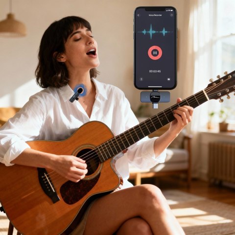 Media tech MEDIA-TECH ZESTAW MIKROFONÓW KRAWATOWYCH MICRO-MIC DUO MT416