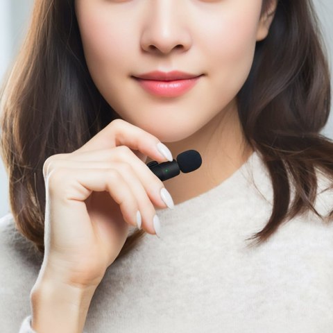 Media tech MEDIA-TECH ZESTAW MIKROFONÓW KRAWATOWYCH MICRO-MIC DUO MT416